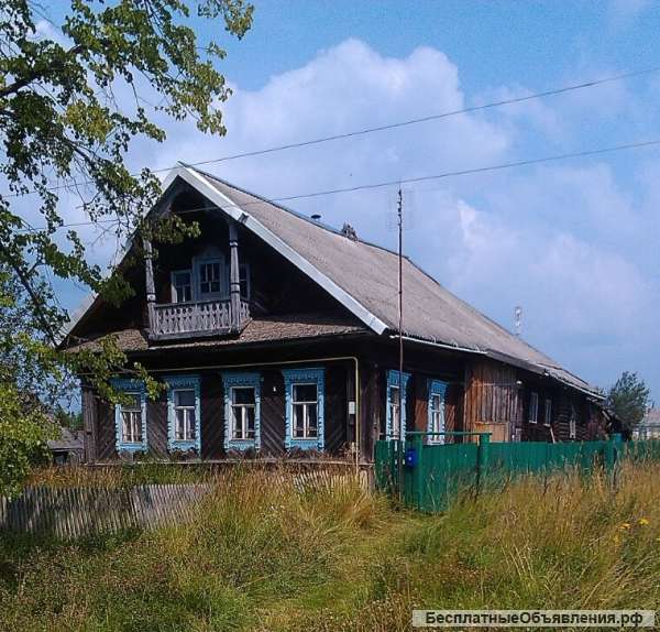 Дом в Тверской области