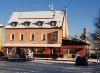 Горный отель и ресторан рядом с Теплице