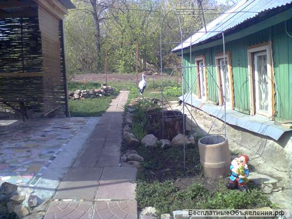 Дом в деревне