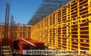 Аренда и продажа. Съемные и не съемные опалубки.