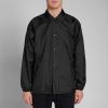 Джакет "MKI Plain Coach Jacket", чёрный, размер M