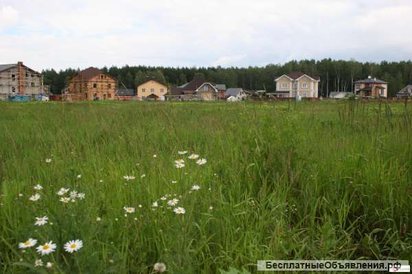 Земельный участок в Налимихе ИЖС