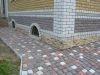 Укладка тротуарной плитки и природного камня