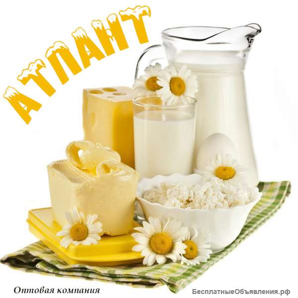 Сливочное масло ГОСТ. Сухое молоко (Беларусь, Россия, Новая Зеландия).