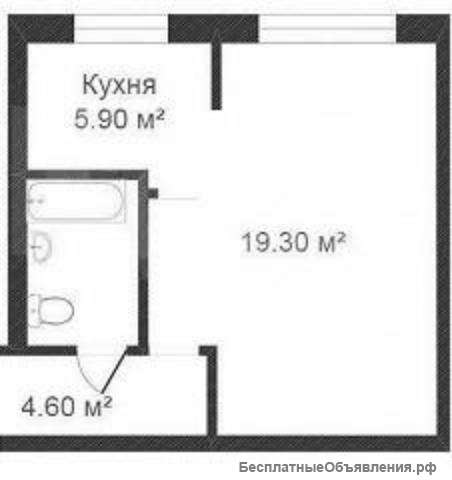 1-ую квартиру