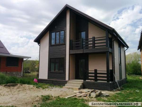 Каркасное строительство в Энгельсе