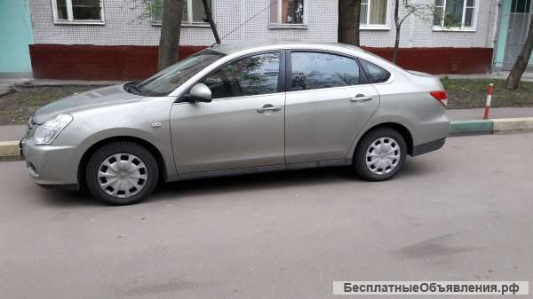 Ниссан алмера 2014г