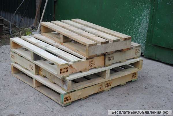 Фумигация деревянной тары
