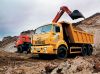 Доставка песка, и др.сыпучих материалов
