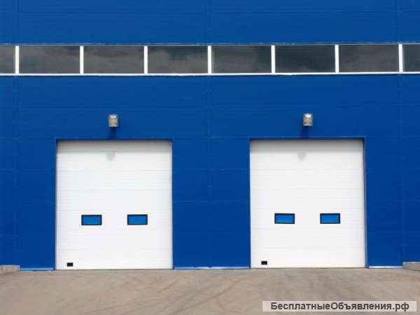 Ворота Гаражные Европейские - Недорого