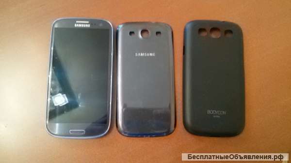 Телефон Samsung Gelaxy S3