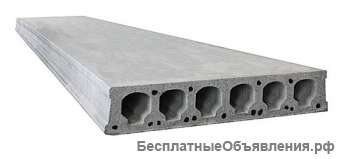 Плиты перекрытия