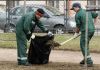 Вскопка участка, демонтаж зданий, уборка территории