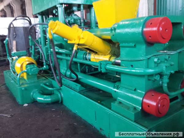 Пресс брикетировочный Б 6238