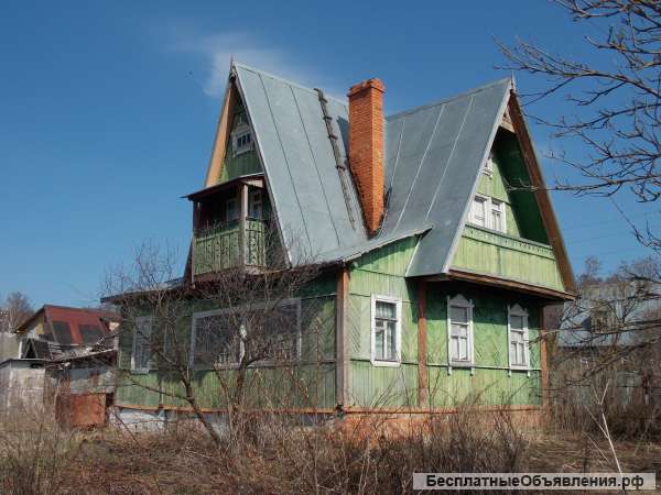 Дача в Ясногорском р-не