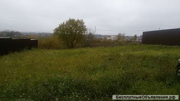 Земельный участок в д. Бутурлино