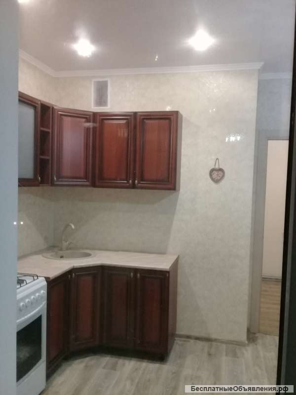 Однокомнатная квартира