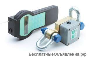 Динамометры электронные