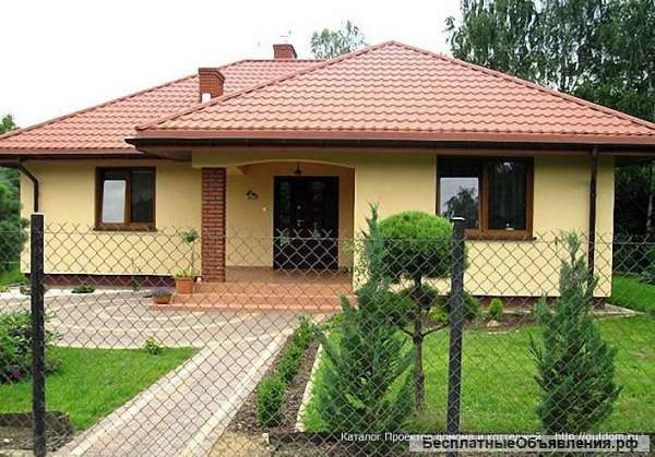 Дом 80 кв м у реки