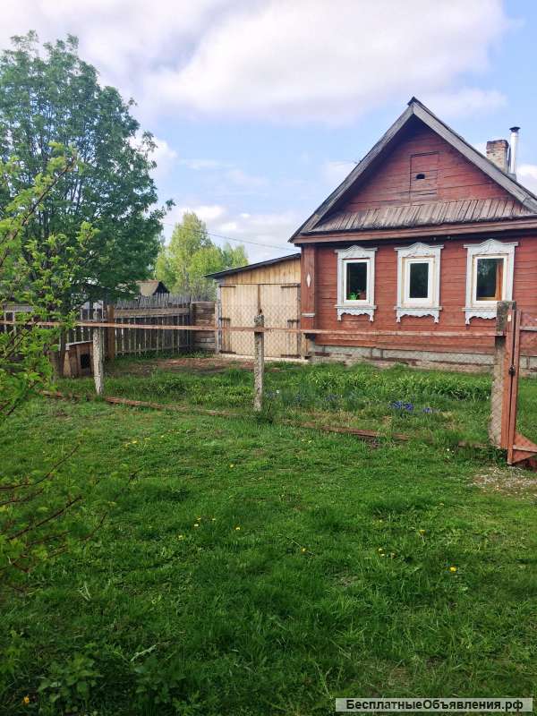 Дом д. Мартыновская