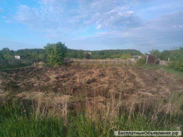 Дачный участок