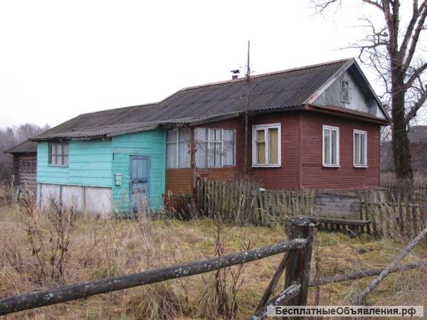 Ищем дом в деревне в Московской области