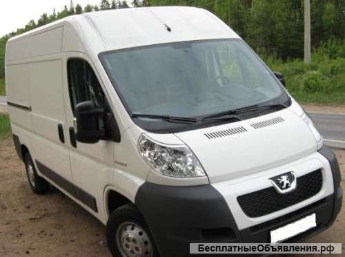 Частные грузоперевозки