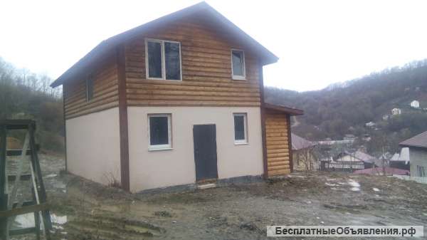 Сочи. Дагомыс. Новый дом.