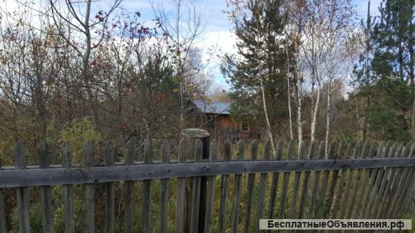 Земельный участок 6 соток