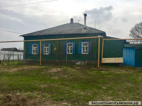 Дом 68 кв.м