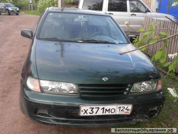 Nissanalmera