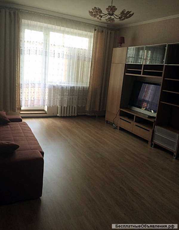 1к. кв. пр.Ленина 1/10кирп. 40м. ремонт