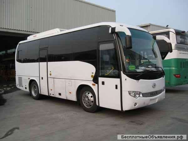 Автобус Higer KLQ 6826Q (Евро 5)