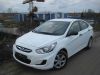 Сдам в прокат Хендай Солярис 1,6, автомат 2013 года