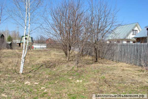 Земельный участок