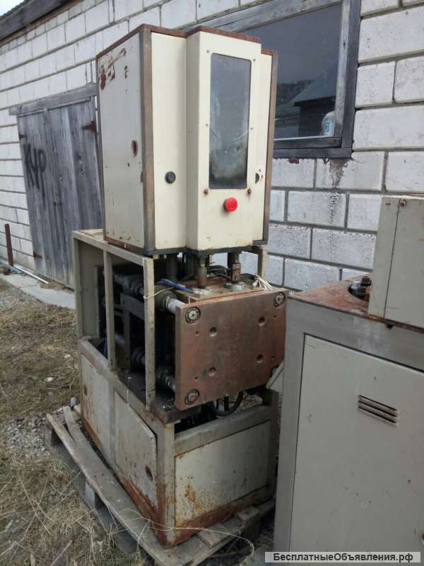 Полуавтомат выдува до 700 бвч