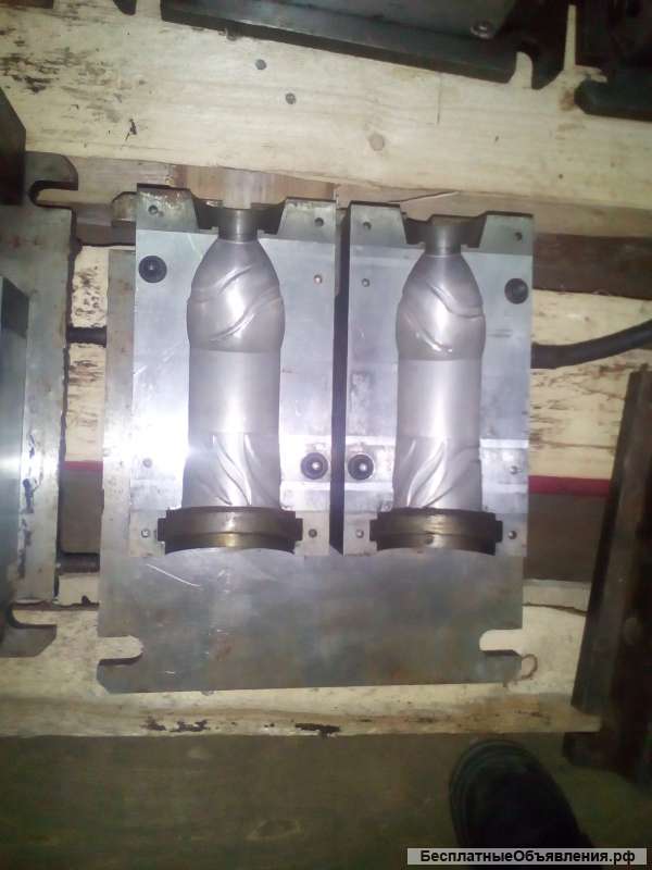 Полуавтомат выдува до 700 бут/в час