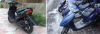 Прокат скутеров (Honda dio) СПБ