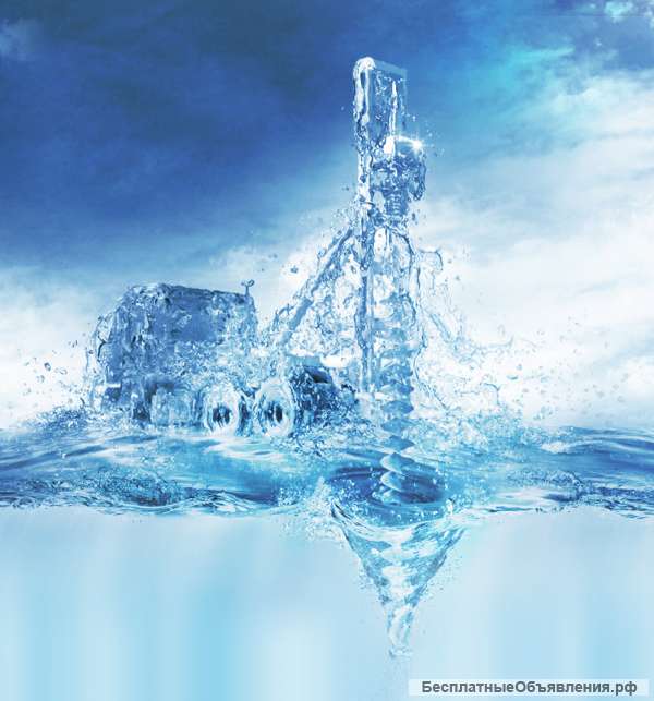 Бурение скважин на воду