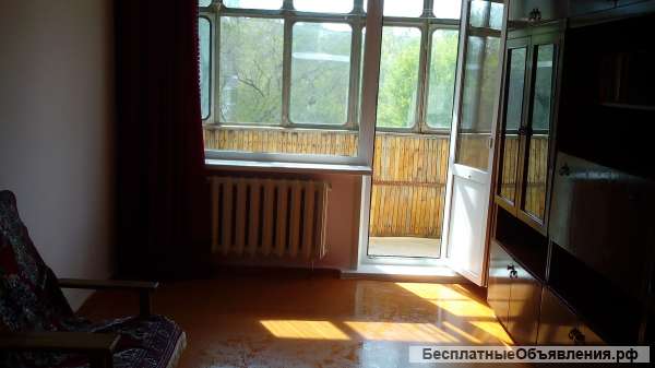 Двухкомнатная квартира