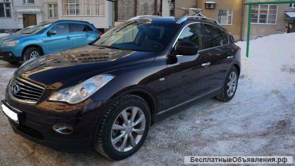 Infiniti ex35 AT