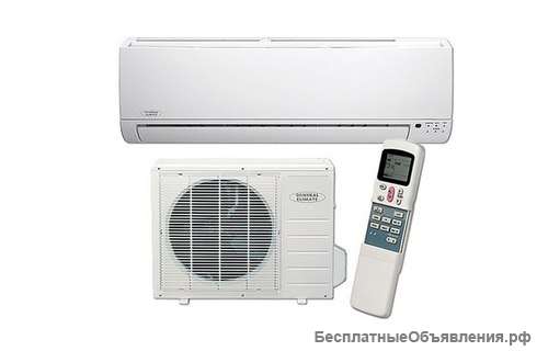 Ремонт и обслуживание кондиционеров в Краснодаре