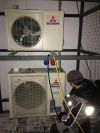 Услуги по монтажу кондиционеров