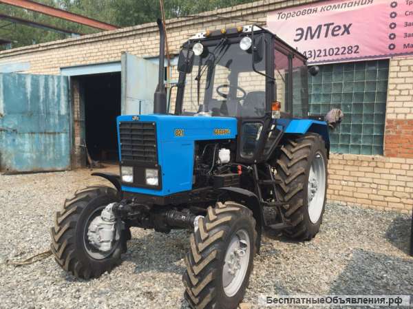 Трактор МТЗ-82.1