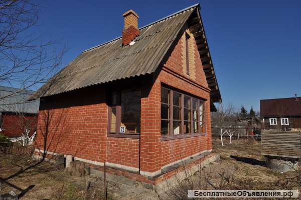 Дачный участок с домом