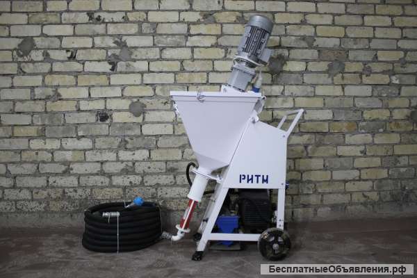 Штукатурная станция Ритм 180