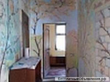 Дом с участком в тихом месте