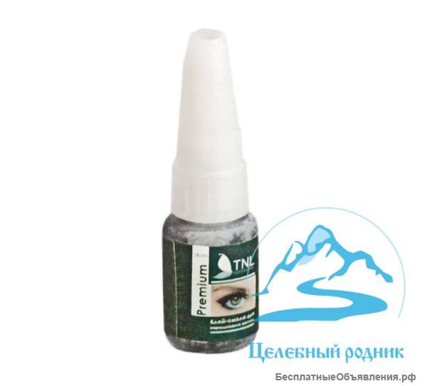 Клей-смола premium для ресниц
