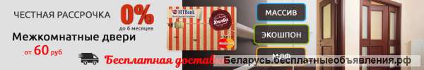 Качественные входные и межкомнатные двери