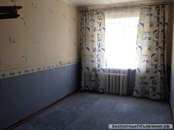 3-х комнатная квартира в шаговой доступности от центра Екатеринбурга